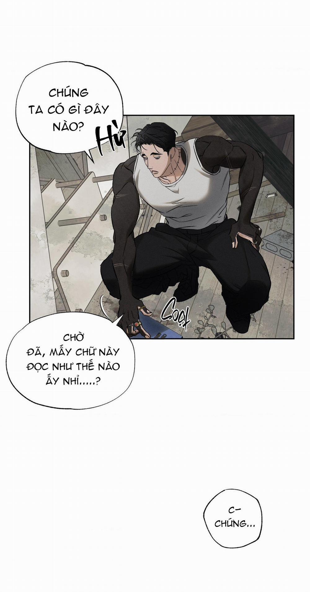 NHỮNG CON CHÓ SĂN CỦA SISYPHUS 1 trang 13