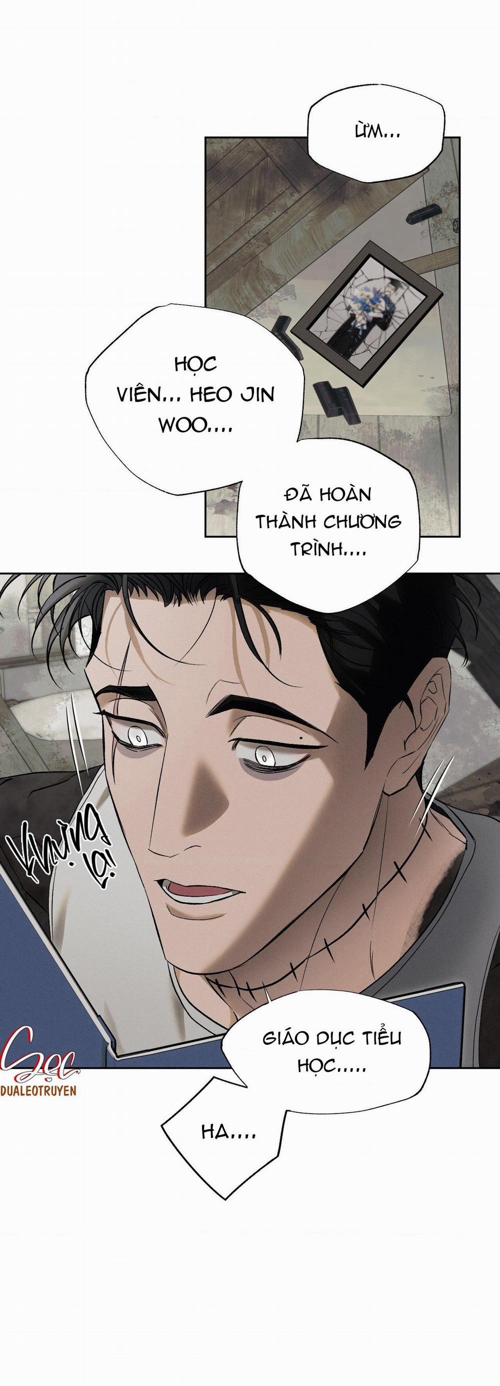 NHỮNG CON CHÓ SĂN CỦA SISYPHUS 1 trang 15