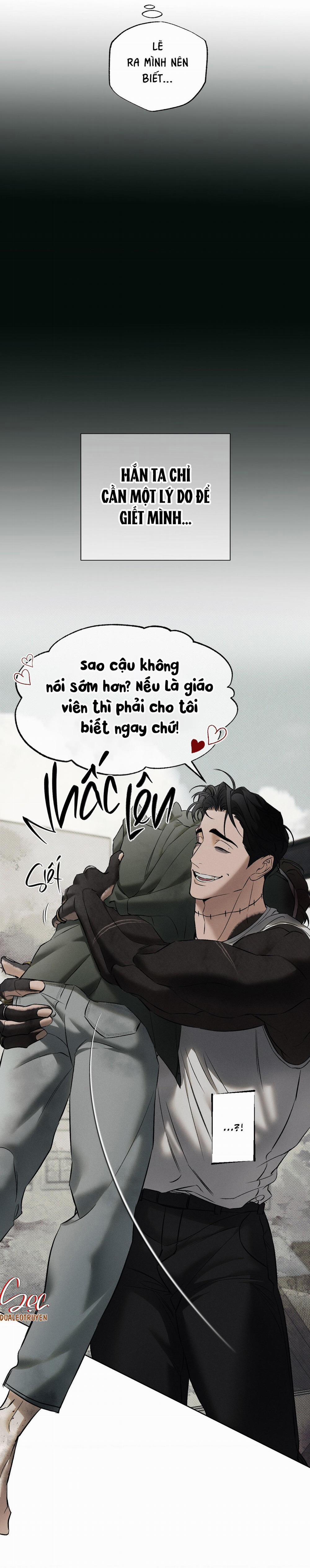 NHỮNG CON CHÓ SĂN CỦA SISYPHUS 1 trang 18