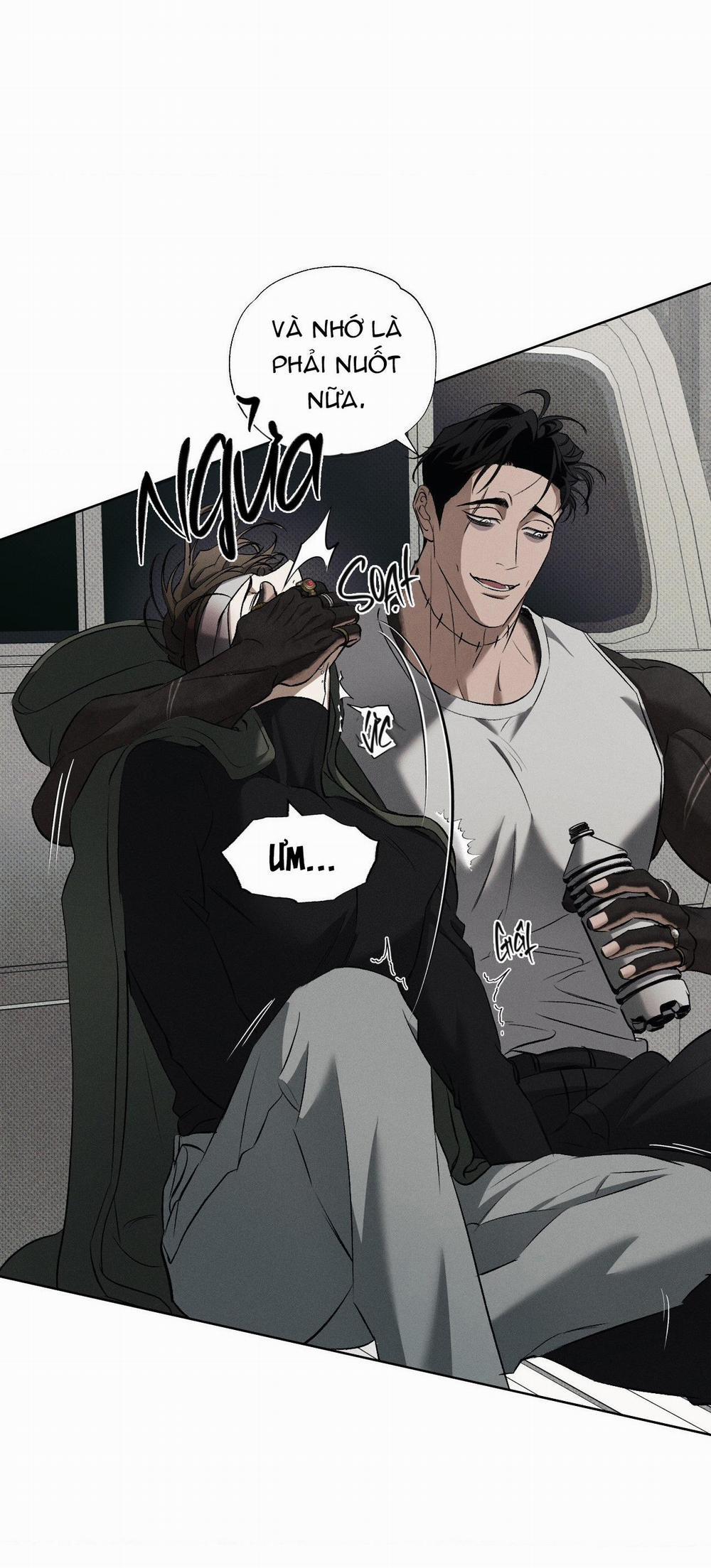 NHỮNG CON CHÓ SĂN CỦA SISYPHUS 1 trang 29