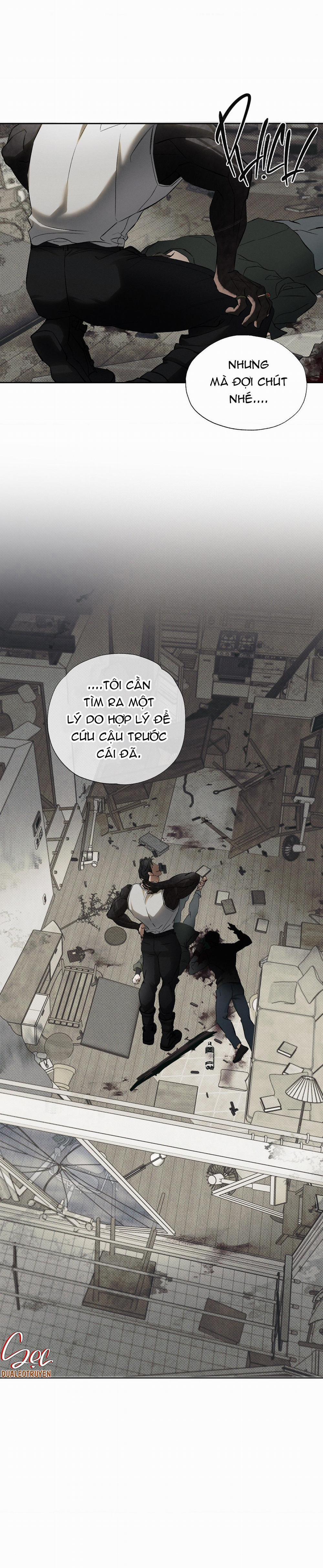 NHỮNG CON CHÓ SĂN CỦA SISYPHUS 1 trang 4