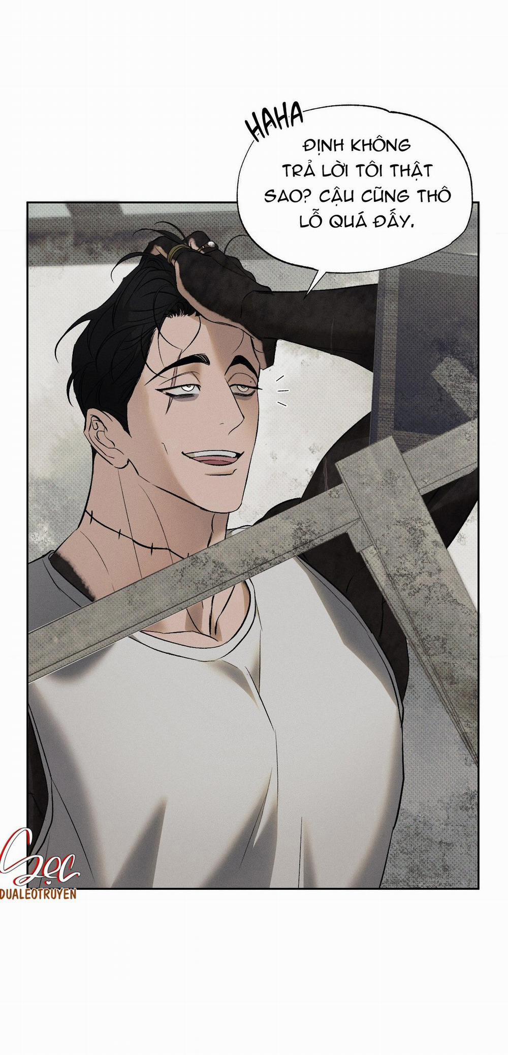 NHỮNG CON CHÓ SĂN CỦA SISYPHUS 1 trang 8