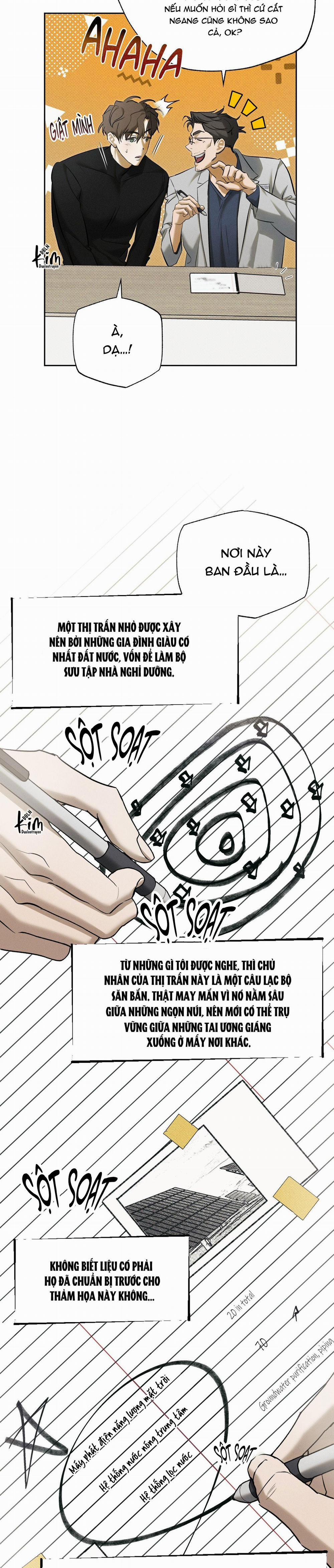 NHỮNG CON CHÓ SĂN CỦA SISYPHUS 2 trang 10