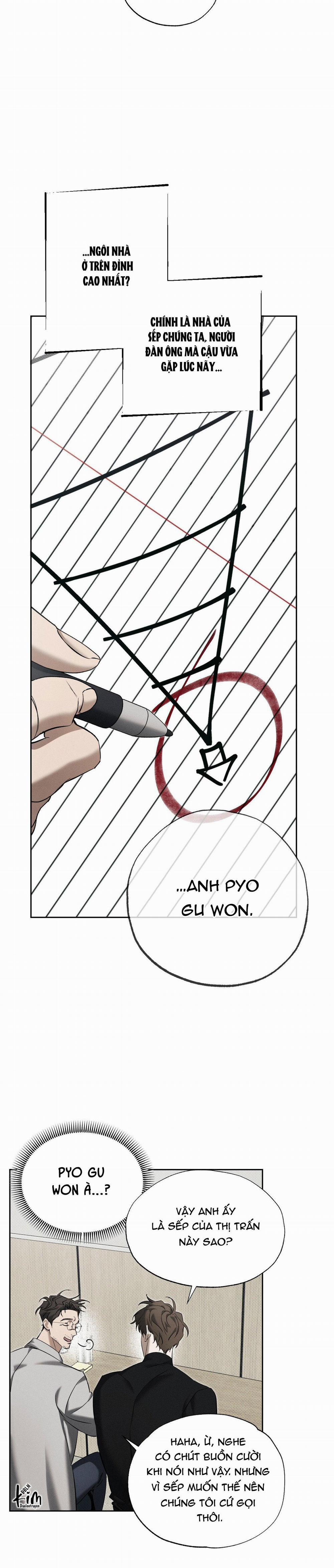 NHỮNG CON CHÓ SĂN CỦA SISYPHUS 2 trang 12