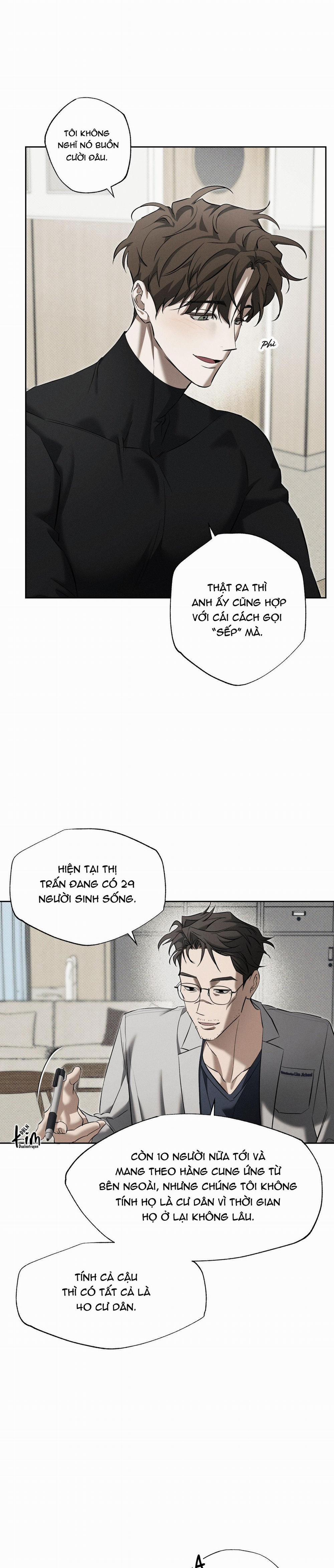 NHỮNG CON CHÓ SĂN CỦA SISYPHUS 2 trang 13