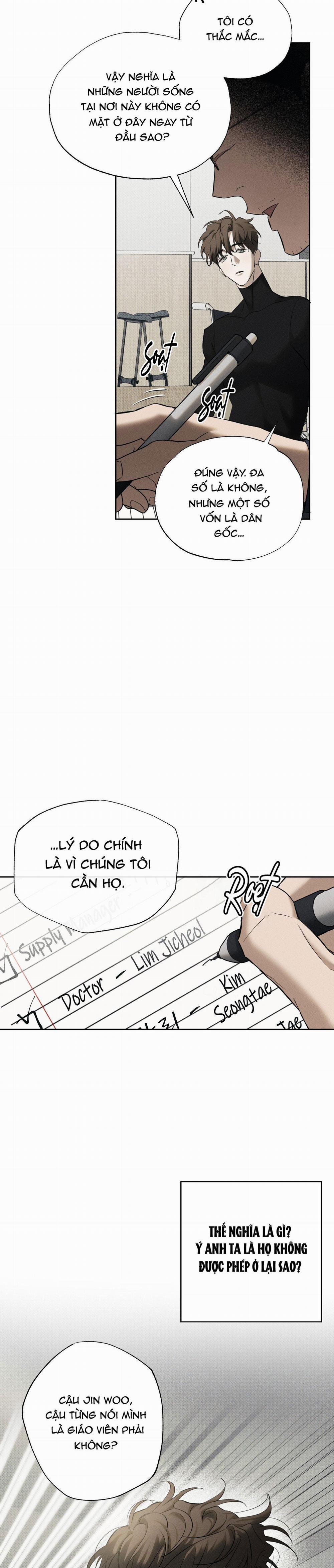 NHỮNG CON CHÓ SĂN CỦA SISYPHUS 2 trang 14