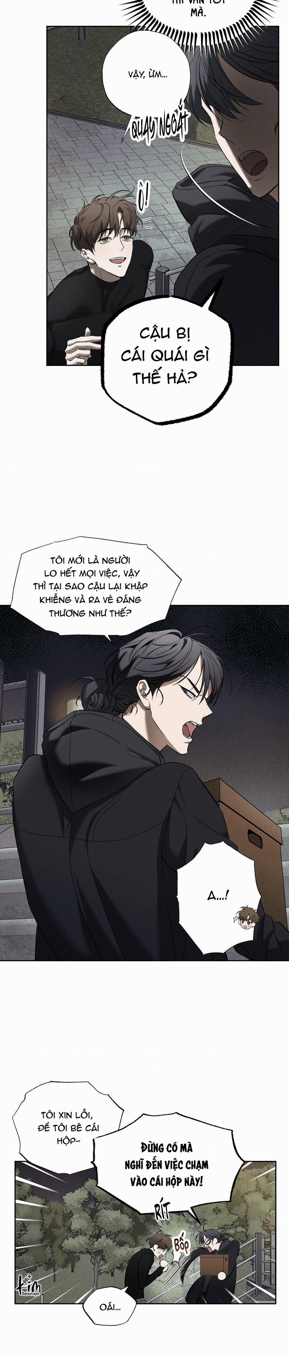 NHỮNG CON CHÓ SĂN CỦA SISYPHUS 2 trang 18