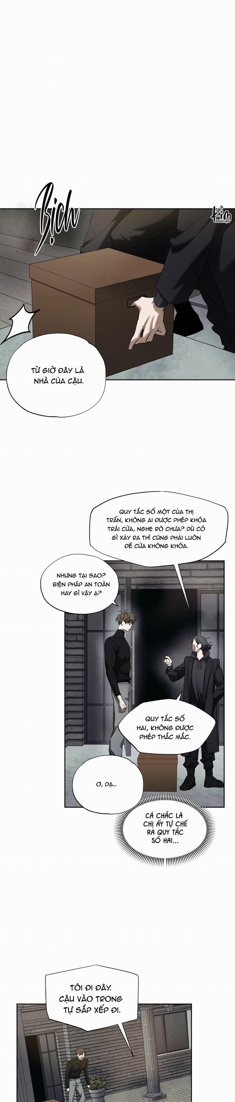 NHỮNG CON CHÓ SĂN CỦA SISYPHUS 2 trang 20