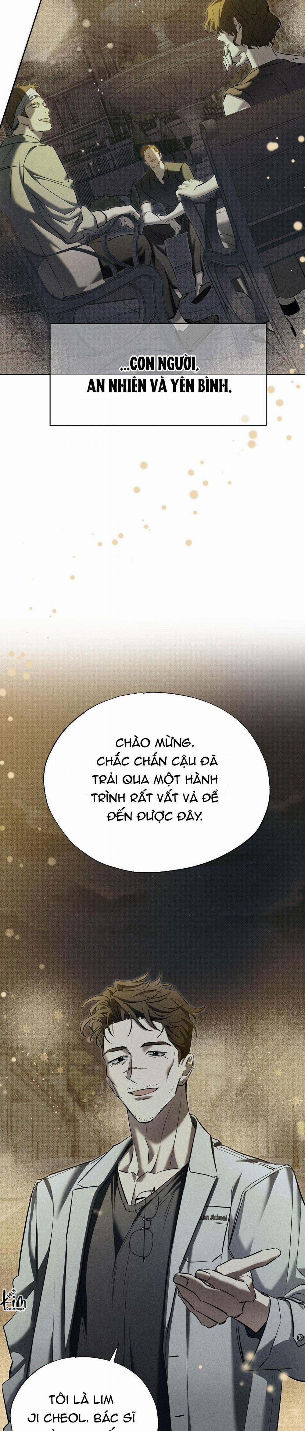 NHỮNG CON CHÓ SĂN CỦA SISYPHUS 2 trang 6