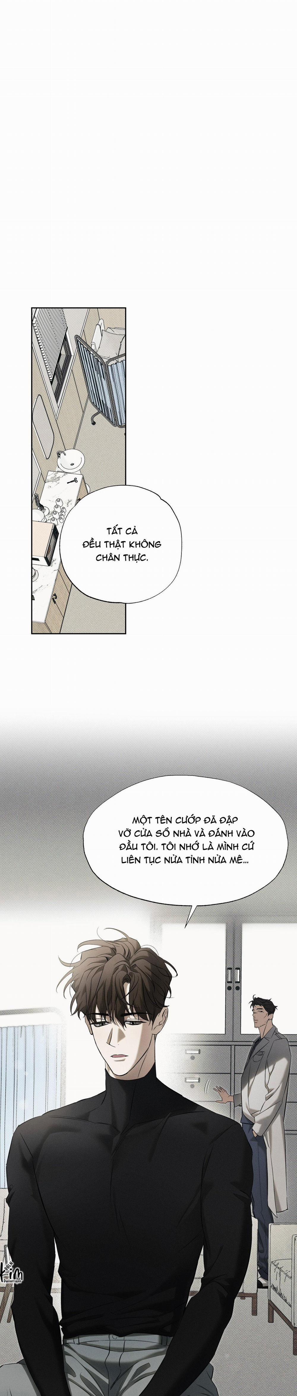 NHỮNG CON CHÓ SĂN CỦA SISYPHUS 2 trang 8