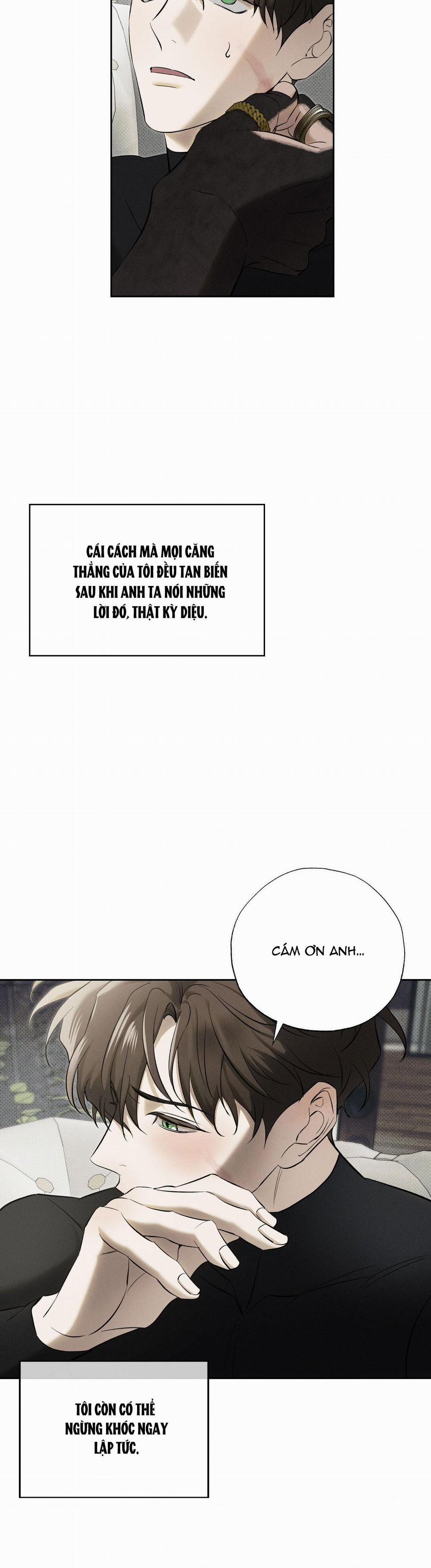 NHỮNG CON CHÓ SĂN CỦA SISYPHUS 3 trang 12