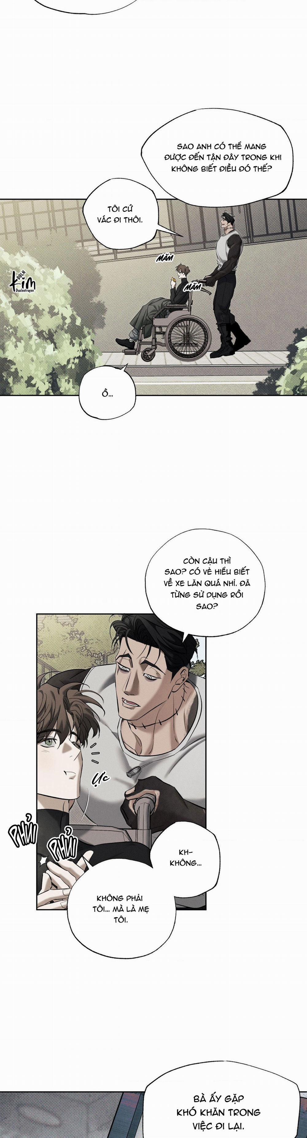 NHỮNG CON CHÓ SĂN CỦA SISYPHUS 3 trang 15