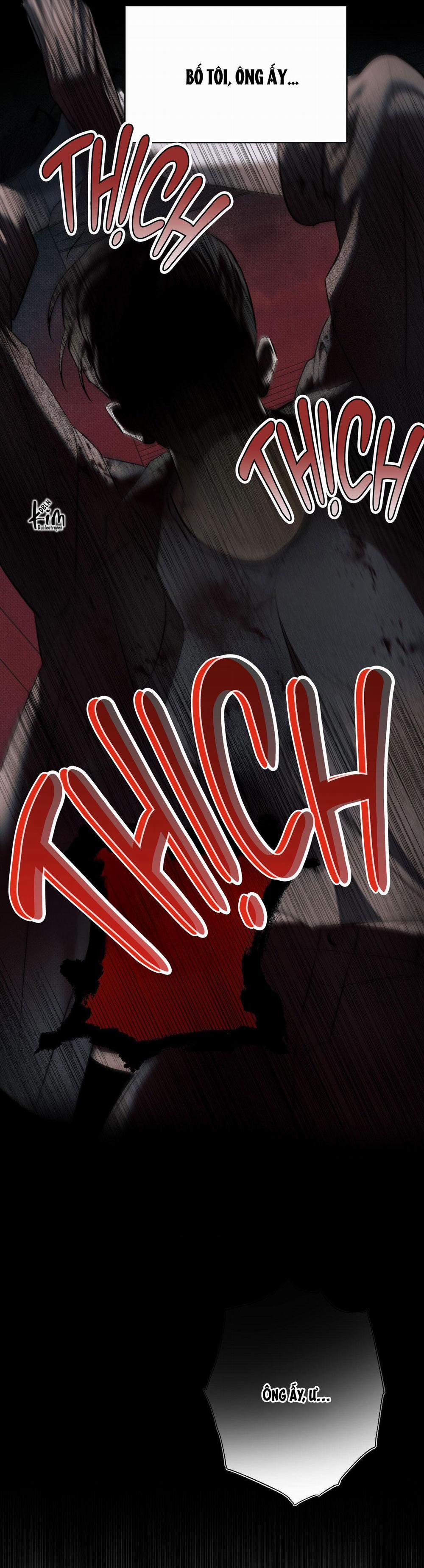 NHỮNG CON CHÓ SĂN CỦA SISYPHUS 3 trang 19