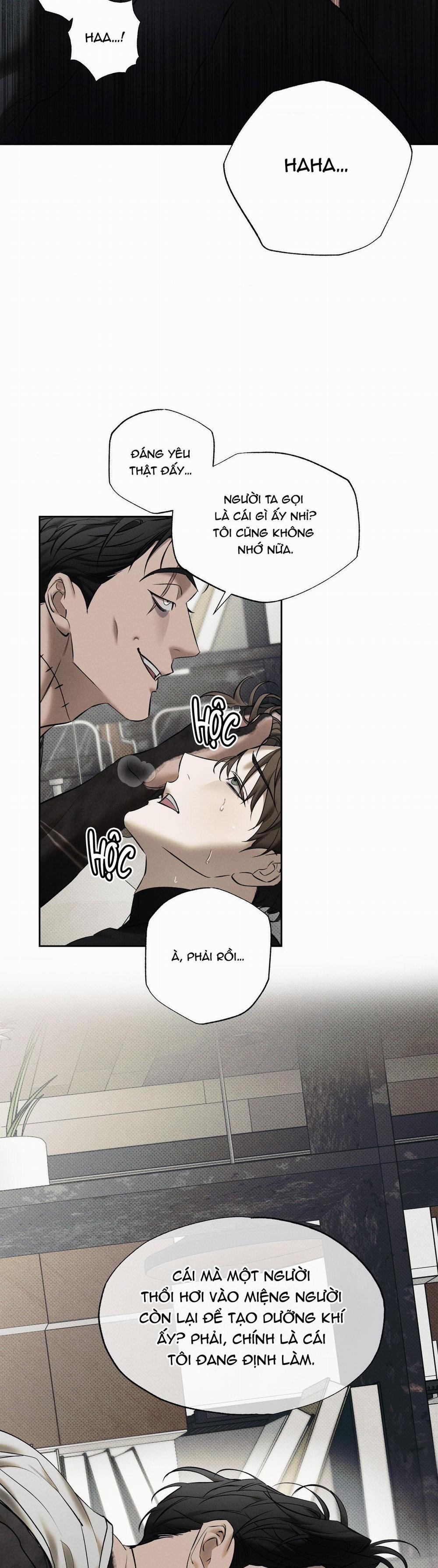 NHỮNG CON CHÓ SĂN CỦA SISYPHUS 3 trang 2