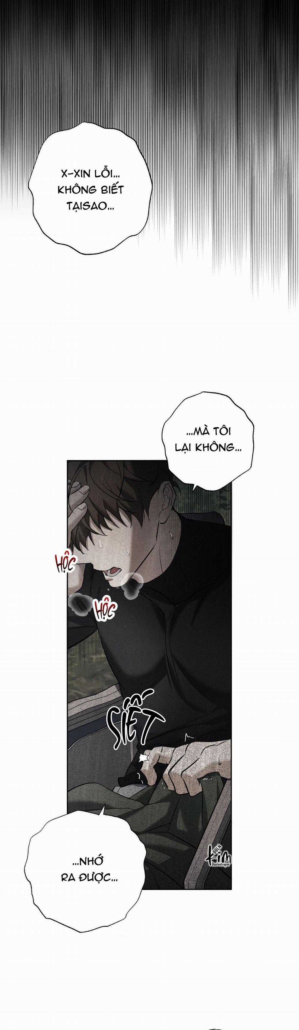 NHỮNG CON CHÓ SĂN CỦA SISYPHUS 3 trang 20