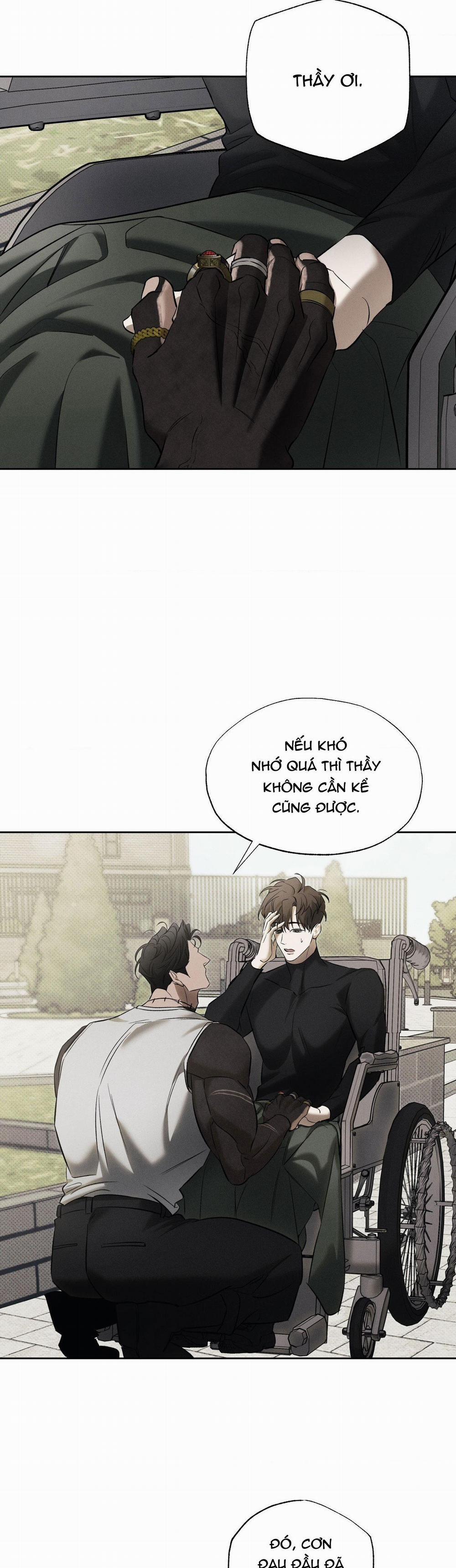 NHỮNG CON CHÓ SĂN CỦA SISYPHUS 3 trang 21