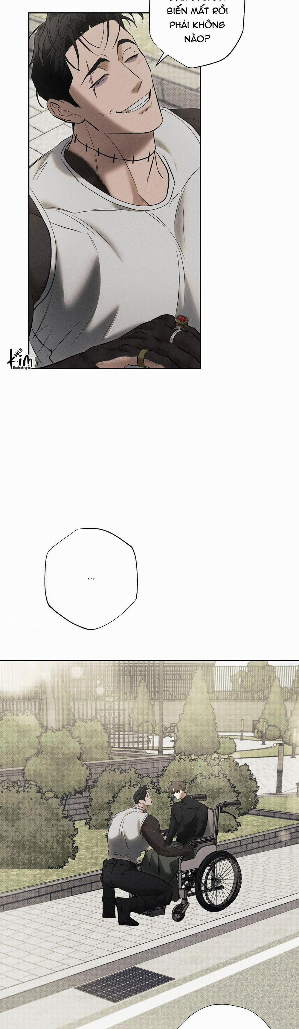 NHỮNG CON CHÓ SĂN CỦA SISYPHUS 3 trang 22