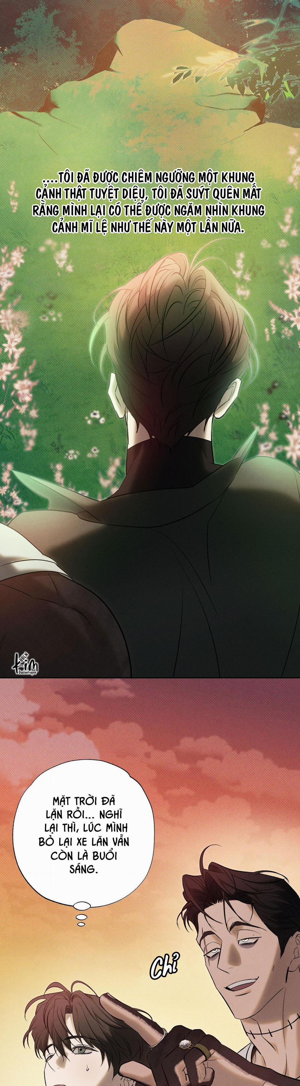 NHỮNG CON CHÓ SĂN CỦA SISYPHUS 3 trang 27