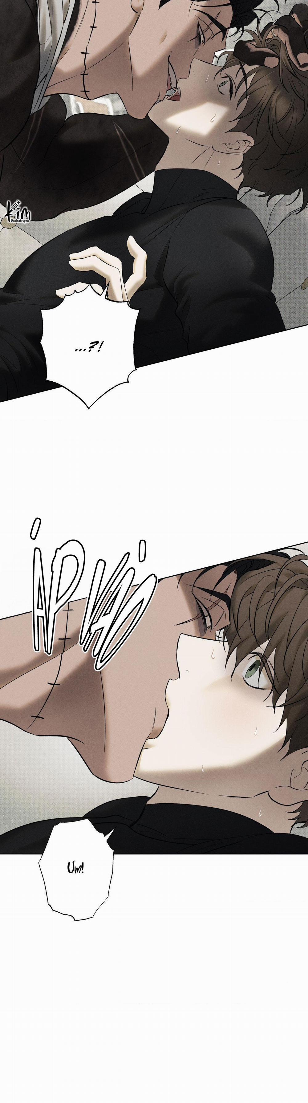 NHỮNG CON CHÓ SĂN CỦA SISYPHUS 3 trang 3