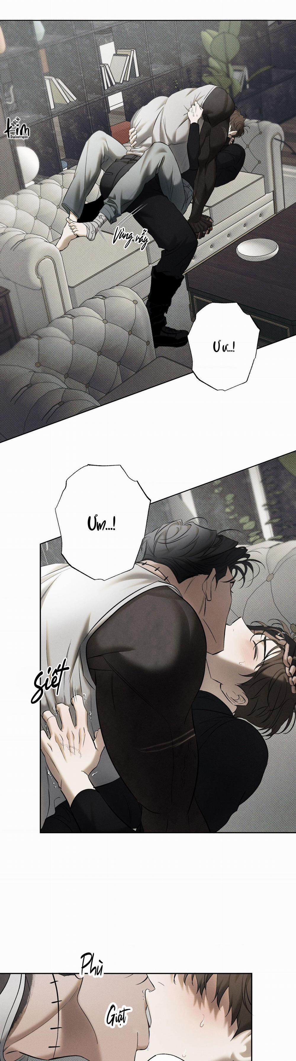 NHỮNG CON CHÓ SĂN CỦA SISYPHUS 3 trang 4