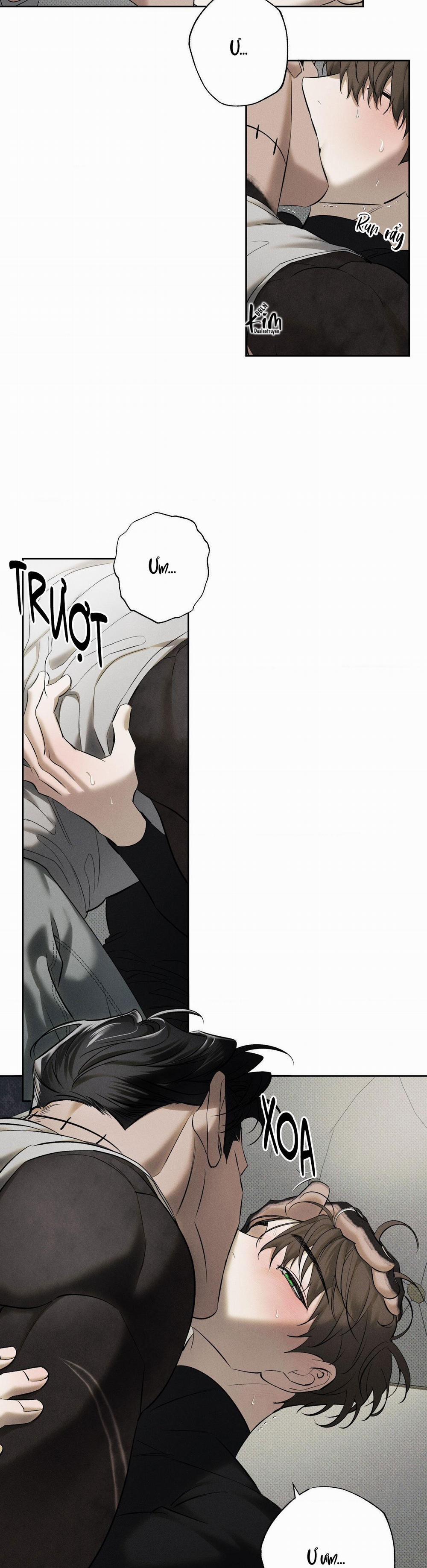 NHỮNG CON CHÓ SĂN CỦA SISYPHUS 3 trang 5