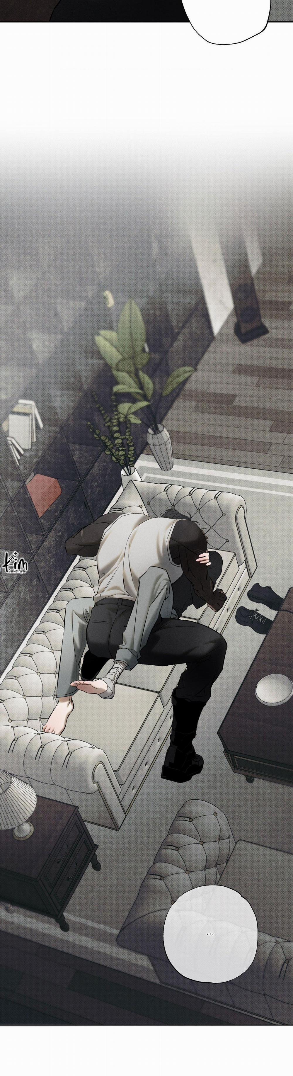 NHỮNG CON CHÓ SĂN CỦA SISYPHUS 3 trang 6