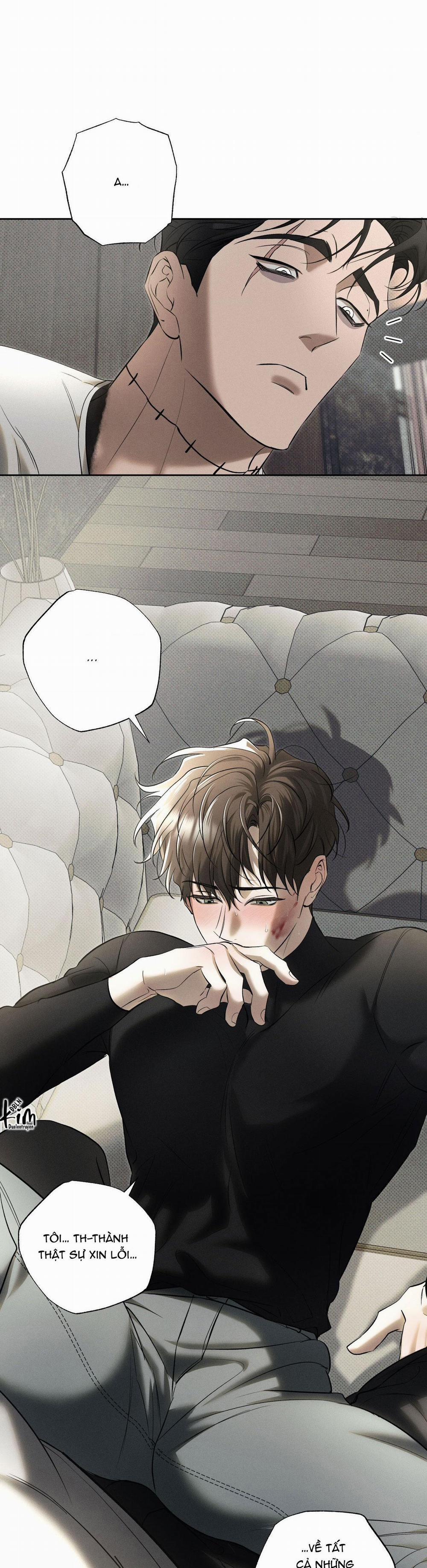 NHỮNG CON CHÓ SĂN CỦA SISYPHUS 3 trang 8