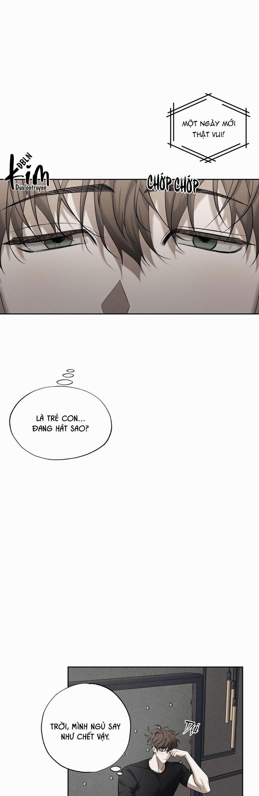 NHỮNG CON CHÓ SĂN CỦA SISYPHUS 4 trang 1