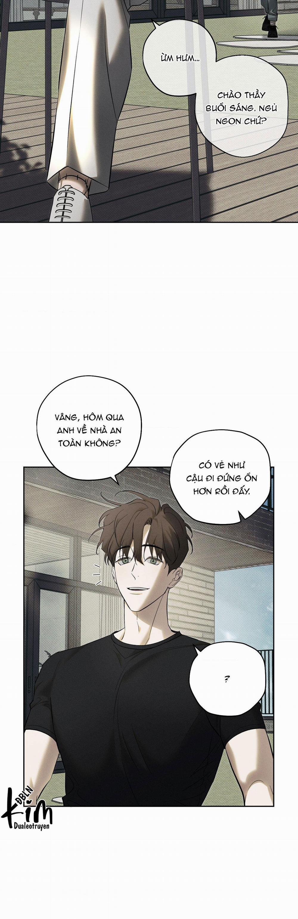 NHỮNG CON CHÓ SĂN CỦA SISYPHUS 4 trang 10