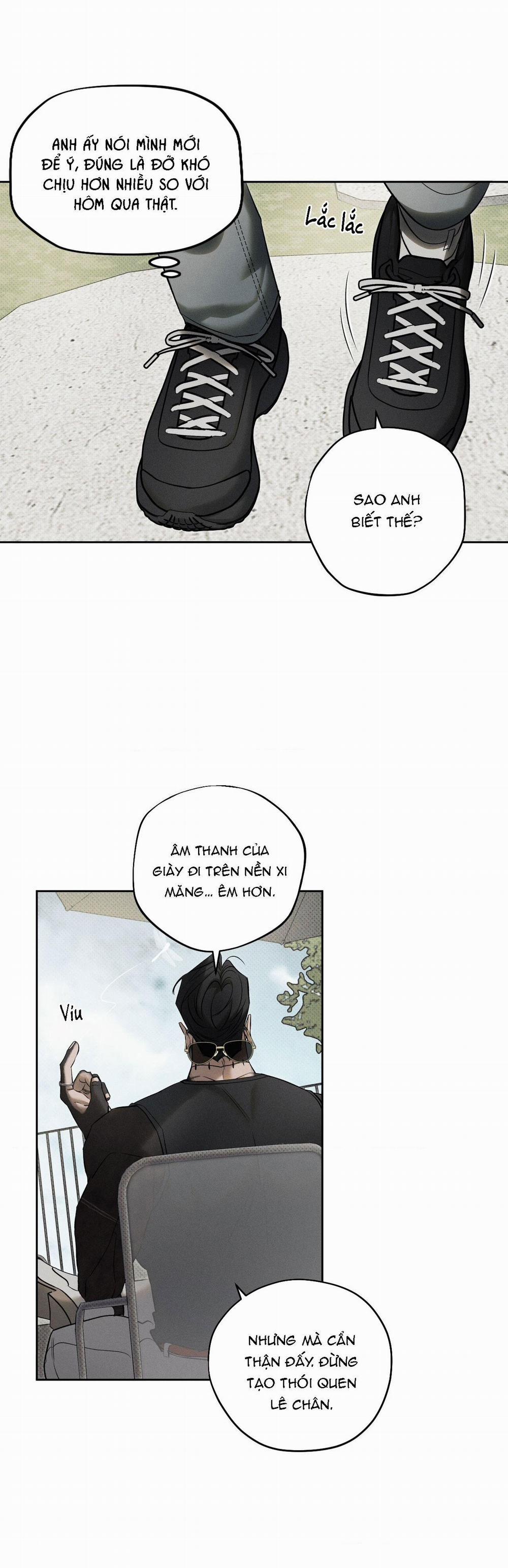 NHỮNG CON CHÓ SĂN CỦA SISYPHUS 4 trang 11