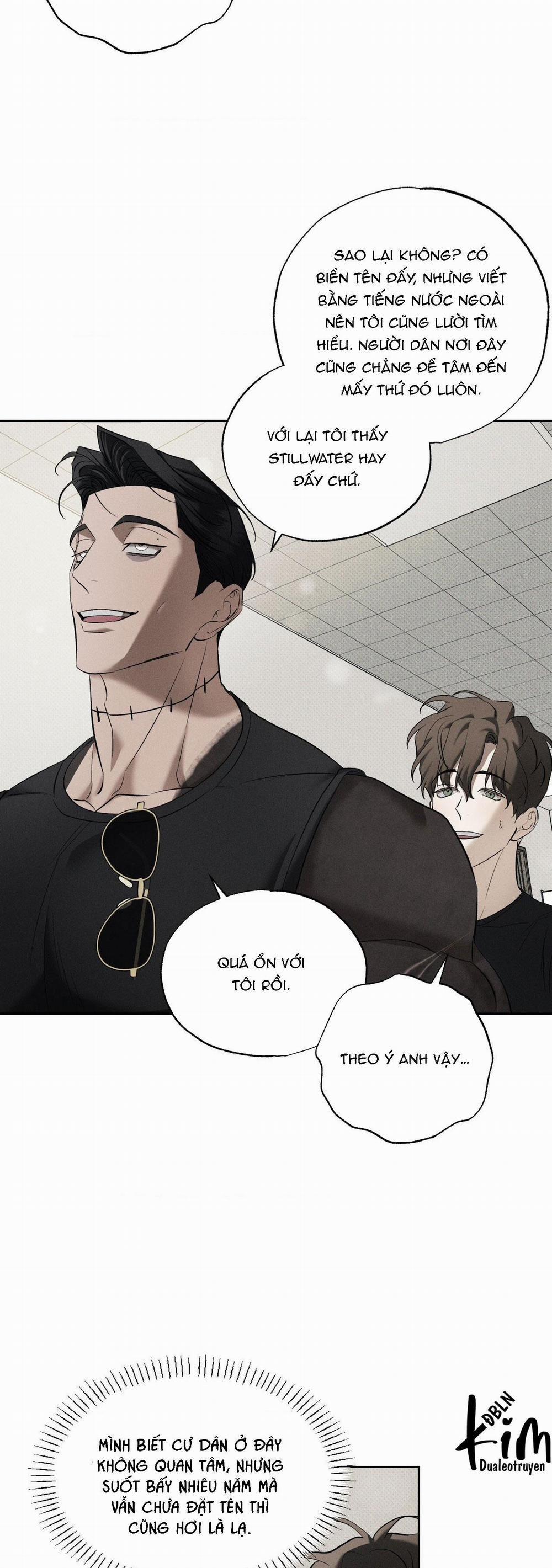 NHỮNG CON CHÓ SĂN CỦA SISYPHUS 4 trang 16