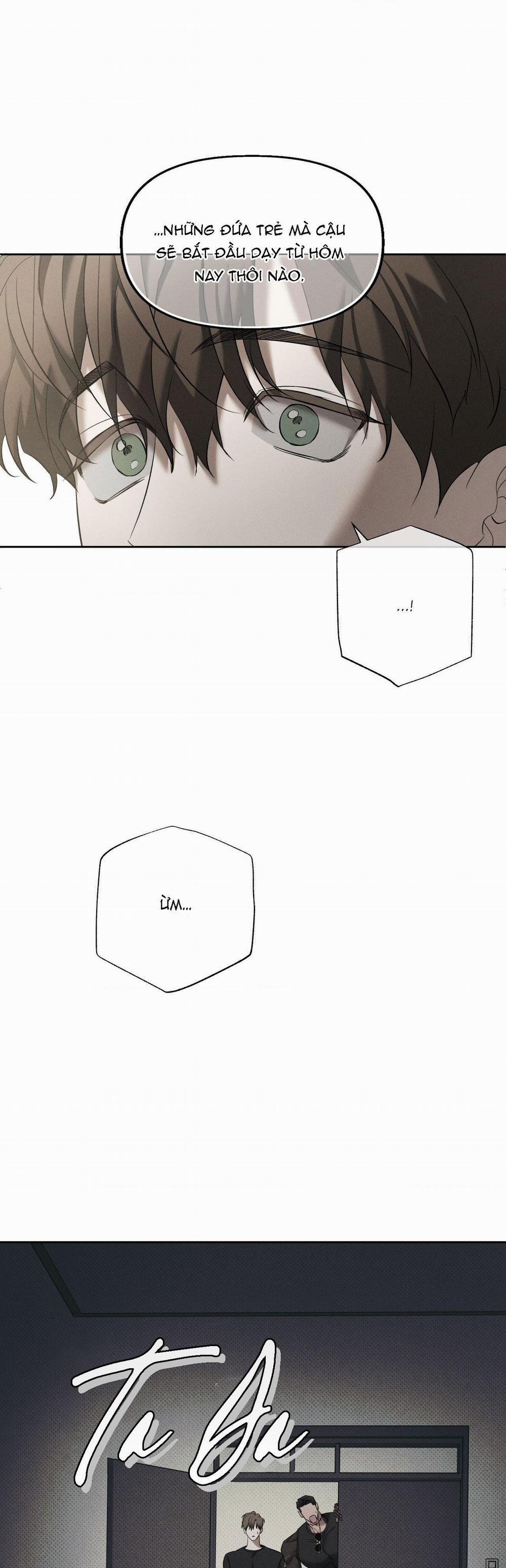 NHỮNG CON CHÓ SĂN CỦA SISYPHUS 4 trang 18