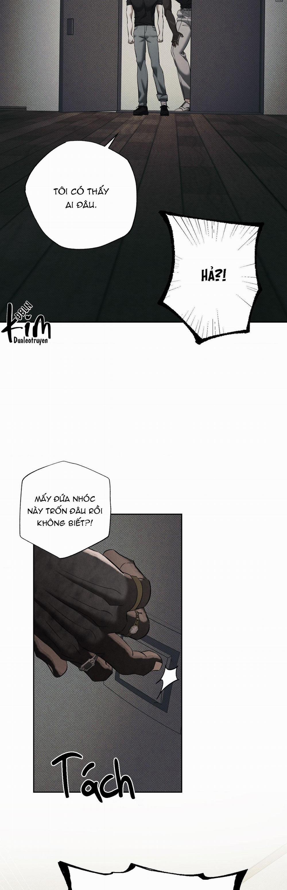 NHỮNG CON CHÓ SĂN CỦA SISYPHUS 4 trang 19