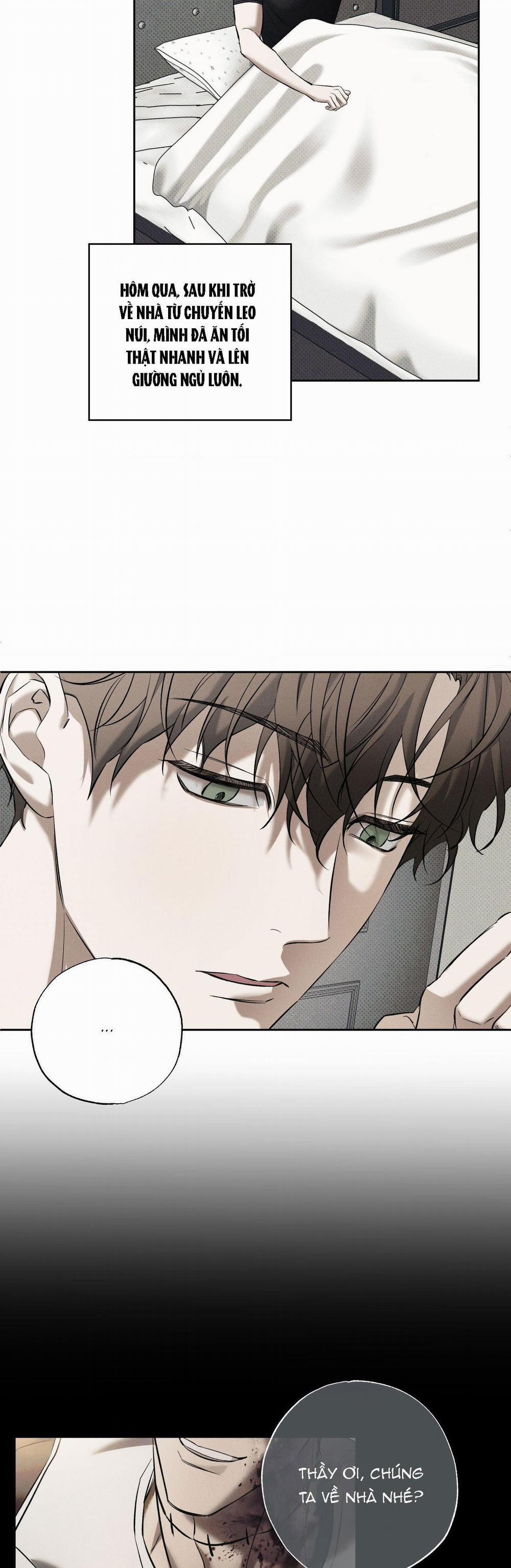 NHỮNG CON CHÓ SĂN CỦA SISYPHUS 4 trang 2