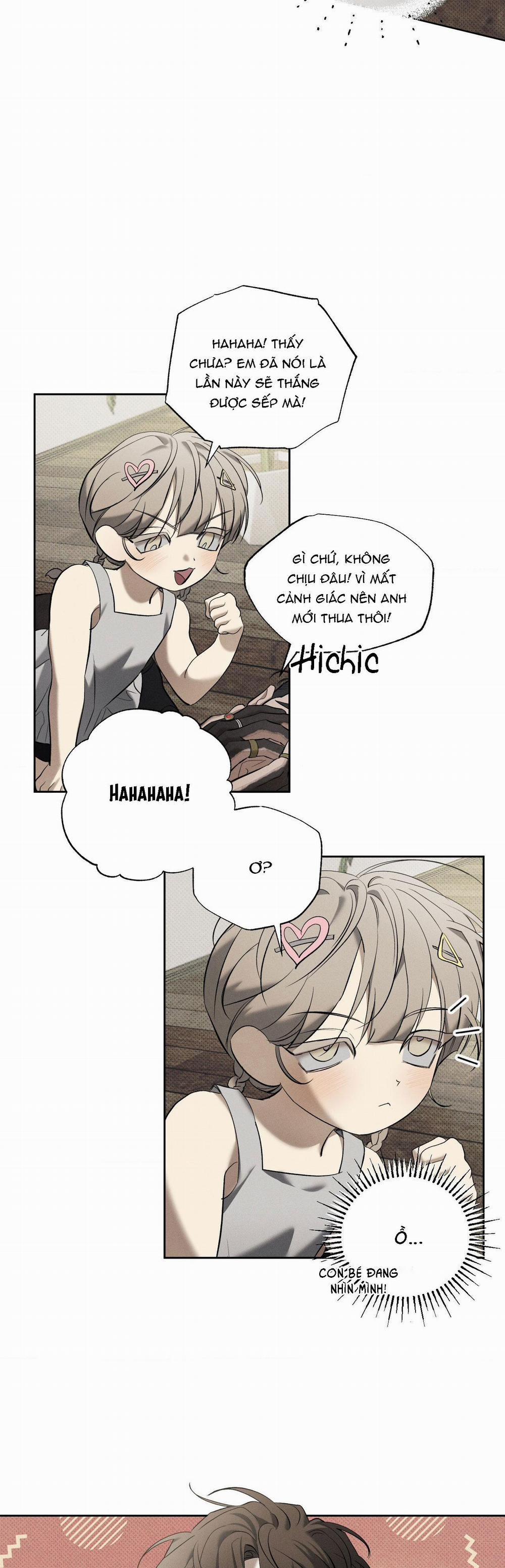 NHỮNG CON CHÓ SĂN CỦA SISYPHUS 4 trang 22