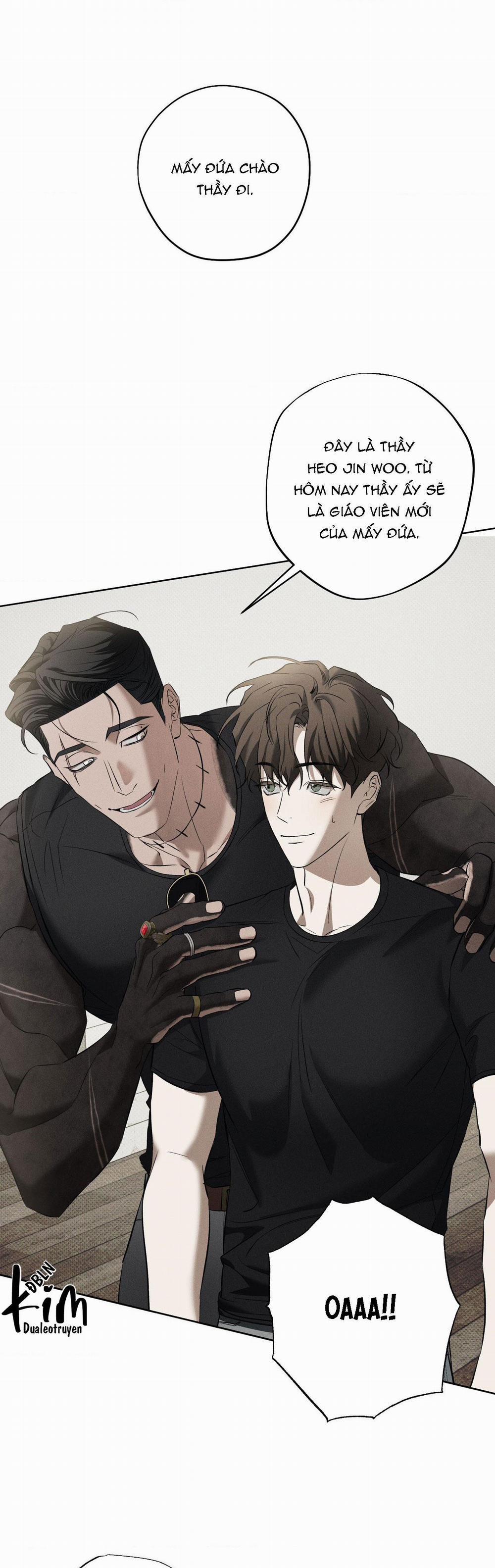 NHỮNG CON CHÓ SĂN CỦA SISYPHUS 4 trang 24