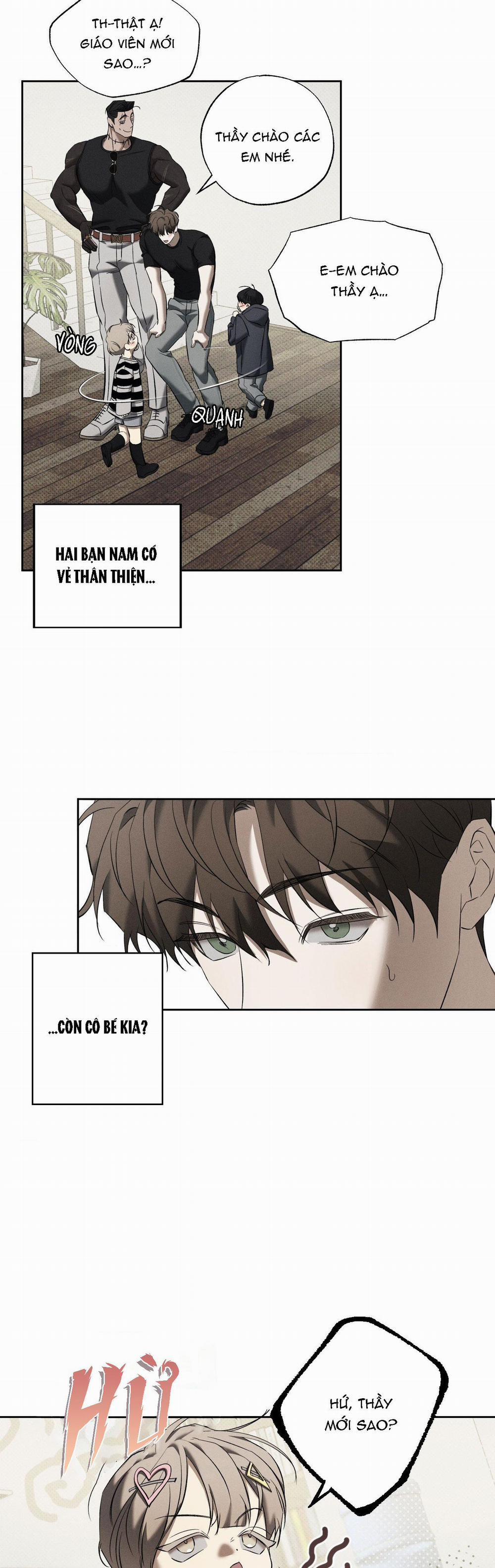 NHỮNG CON CHÓ SĂN CỦA SISYPHUS 4 trang 25