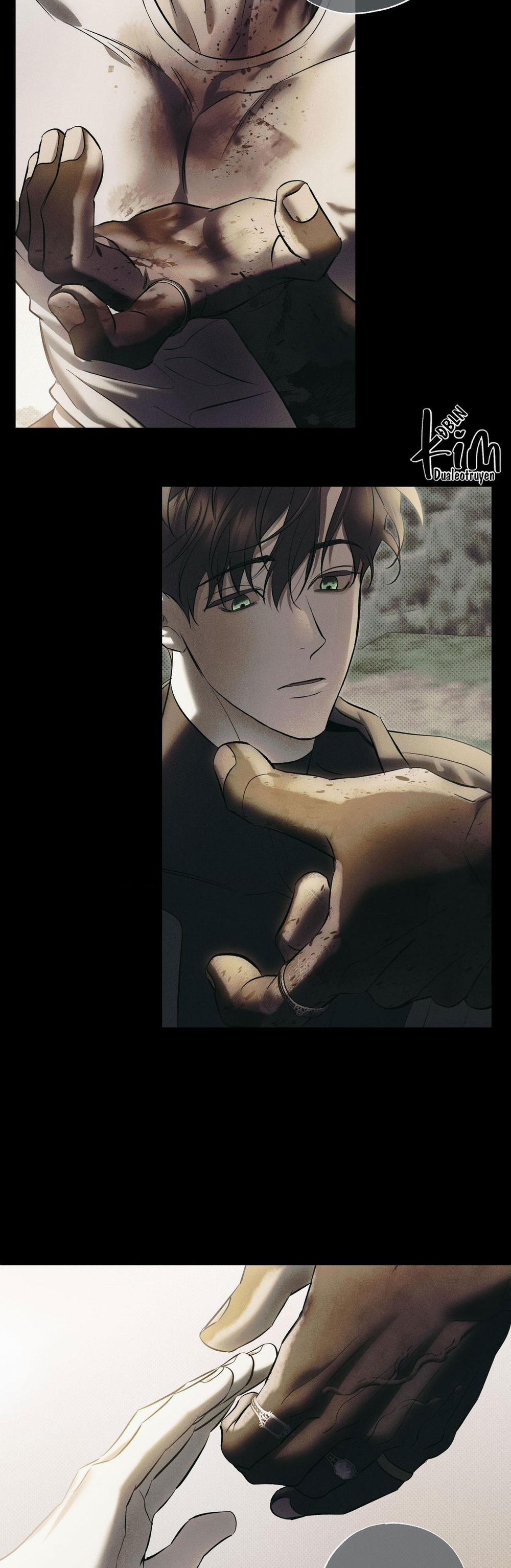 NHỮNG CON CHÓ SĂN CỦA SISYPHUS 4 trang 3