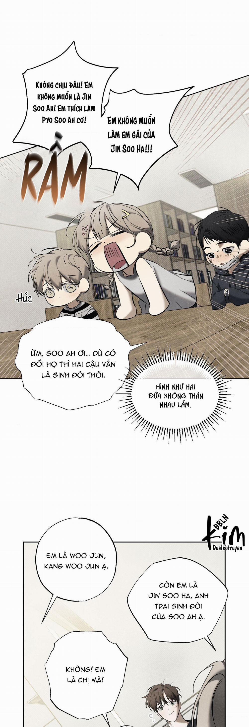 NHỮNG CON CHÓ SĂN CỦA SISYPHUS 4 trang 31