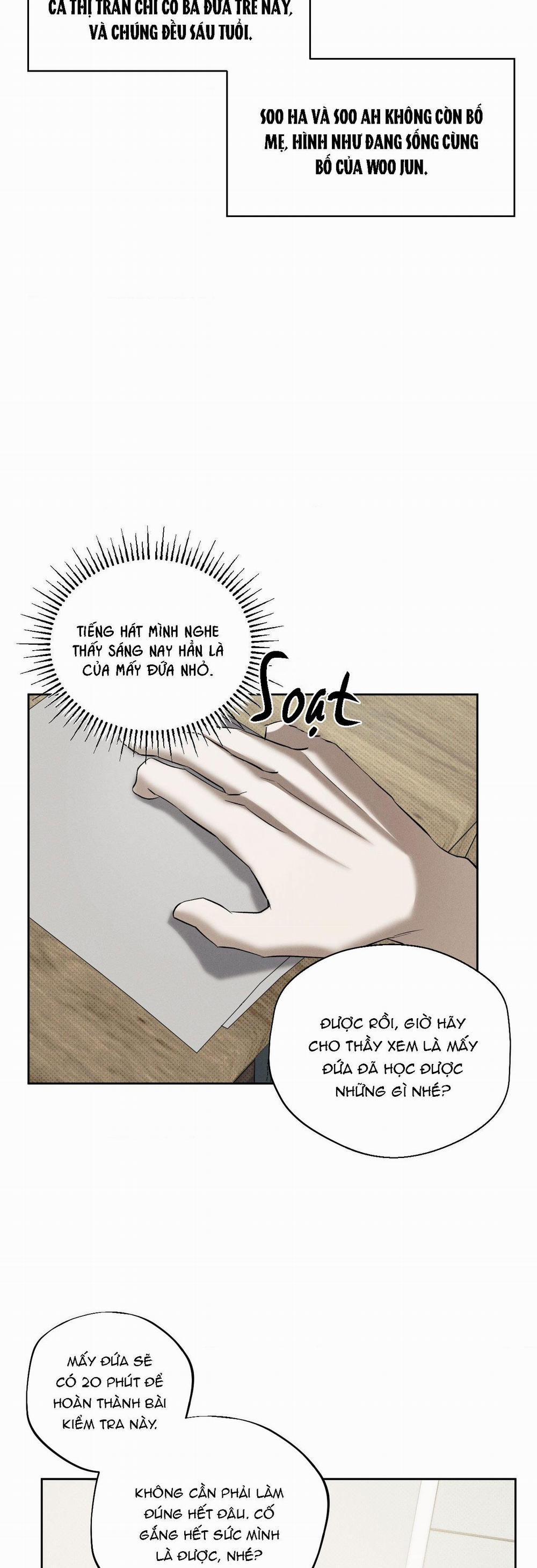 NHỮNG CON CHÓ SĂN CỦA SISYPHUS 4 trang 33