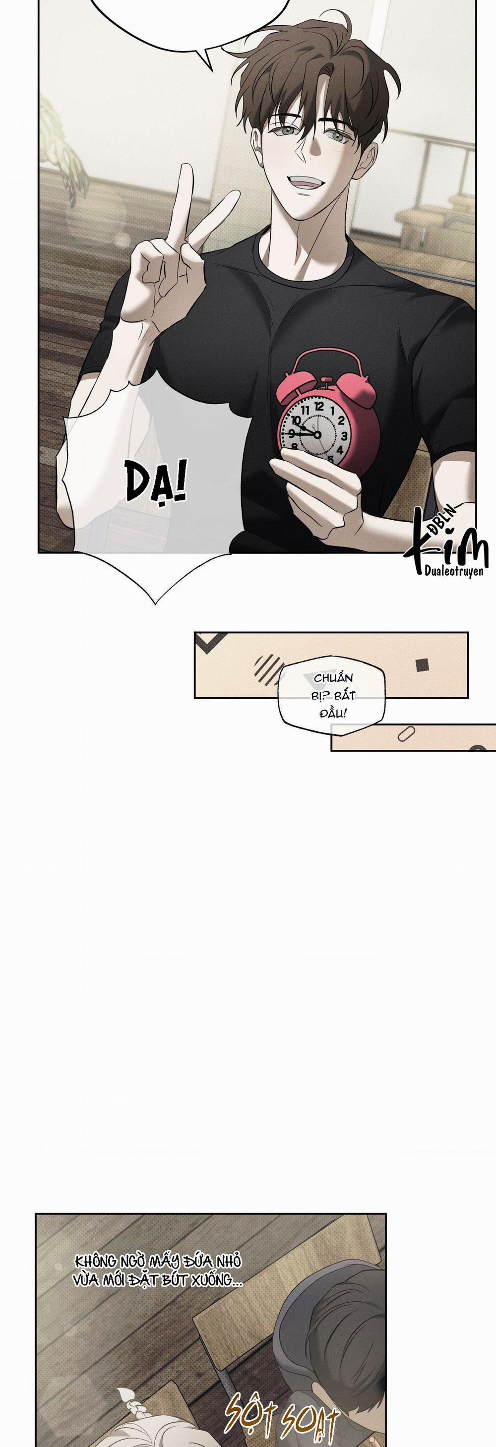 NHỮNG CON CHÓ SĂN CỦA SISYPHUS 4 trang 34