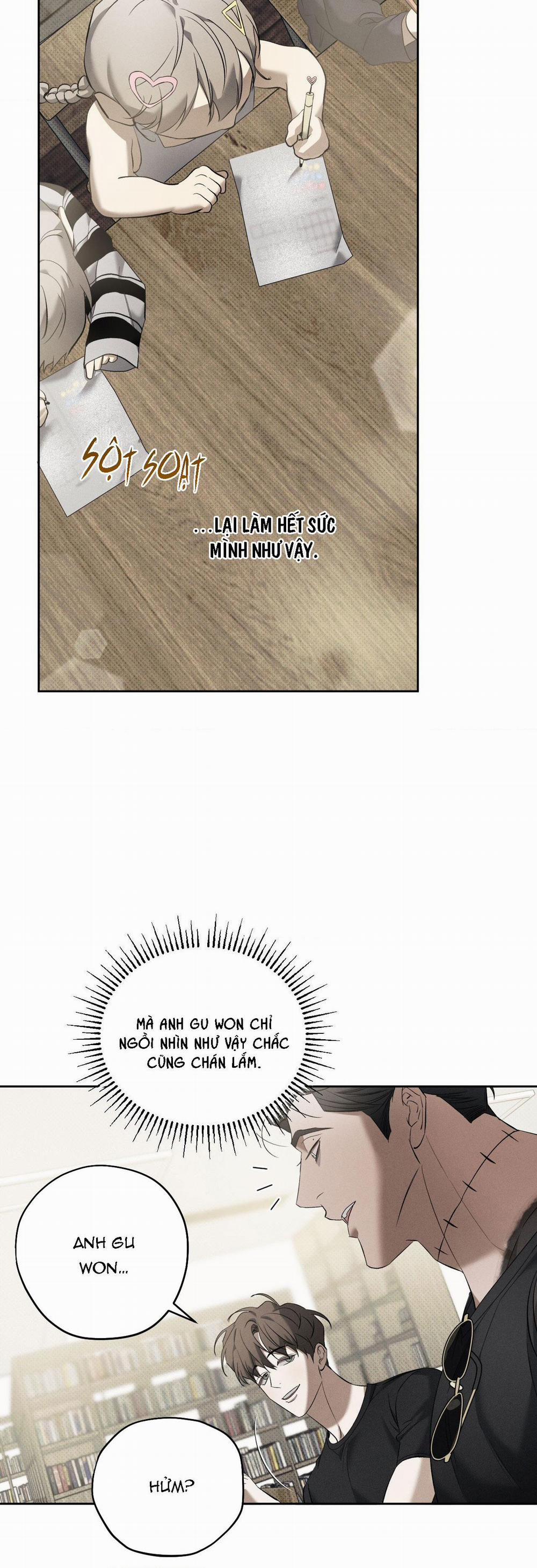 NHỮNG CON CHÓ SĂN CỦA SISYPHUS 4 trang 35