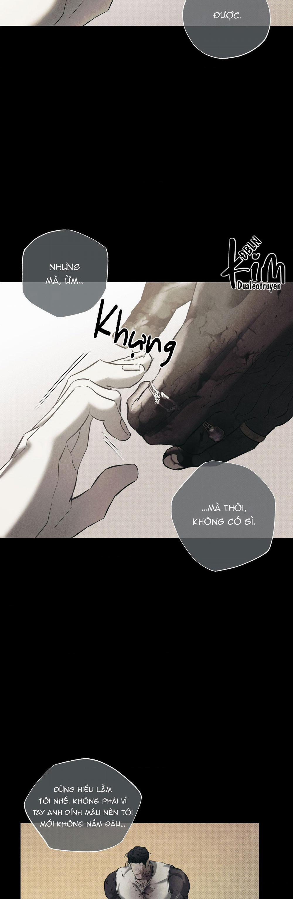 NHỮNG CON CHÓ SĂN CỦA SISYPHUS 4 trang 4