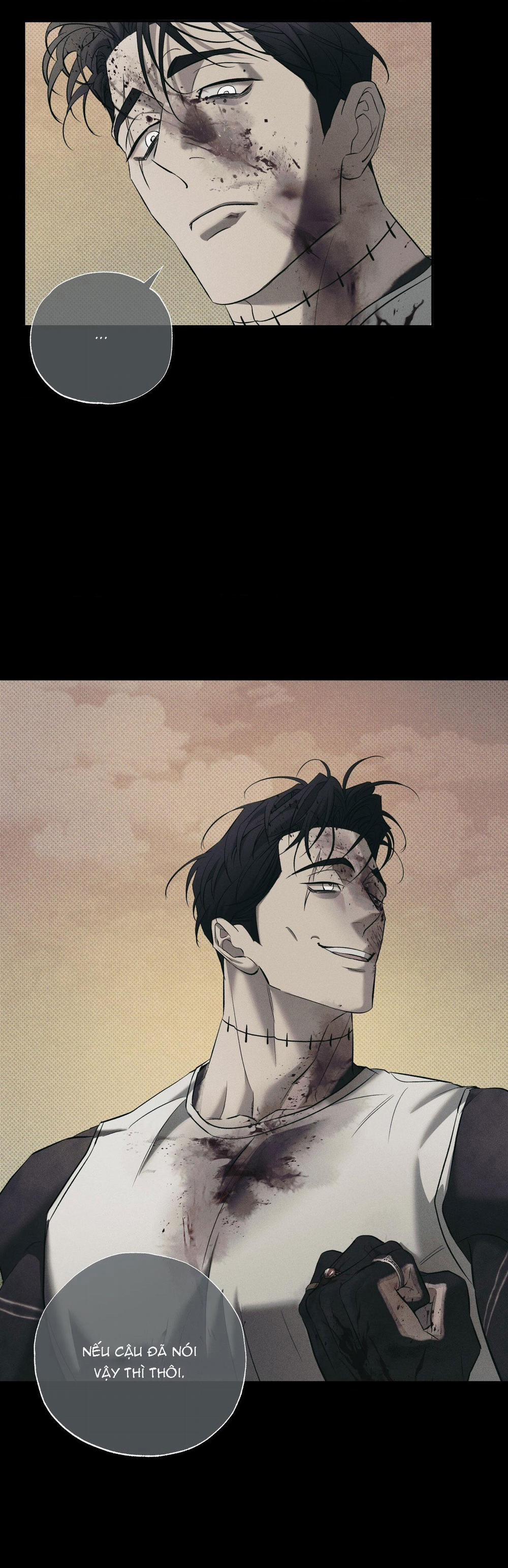 NHỮNG CON CHÓ SĂN CỦA SISYPHUS 4 trang 6