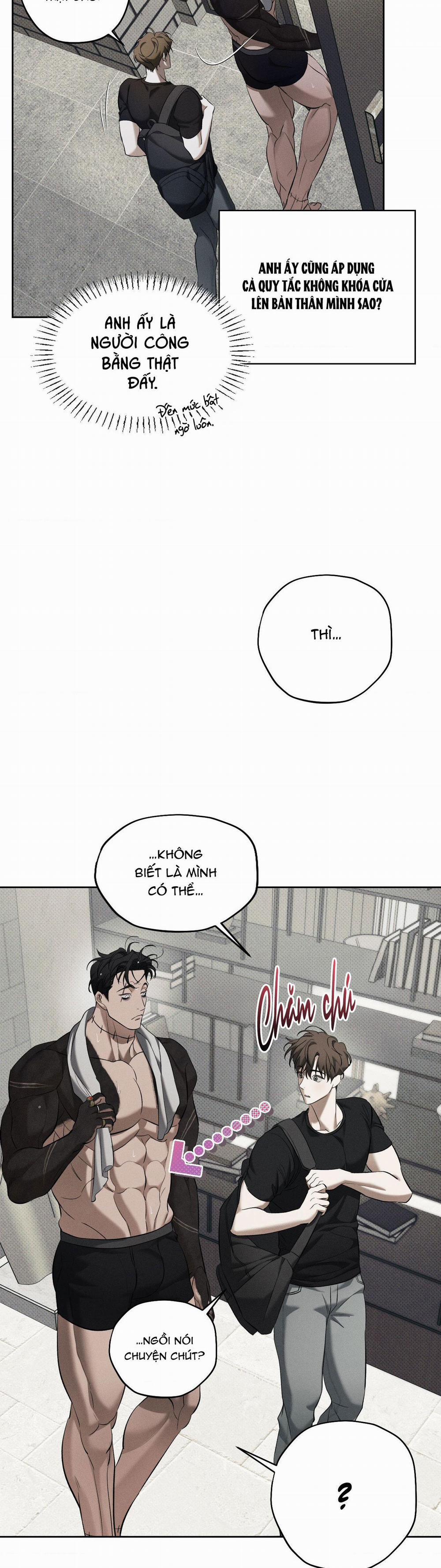 NHỮNG CON CHÓ SĂN CỦA SISYPHUS 5 trang 12