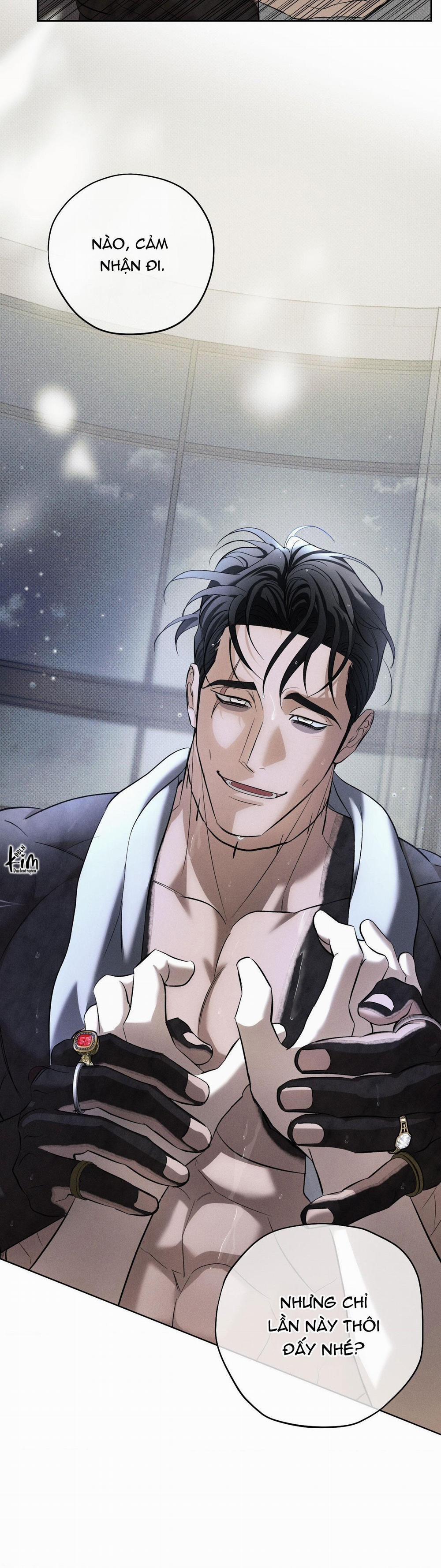 NHỮNG CON CHÓ SĂN CỦA SISYPHUS 5 trang 15