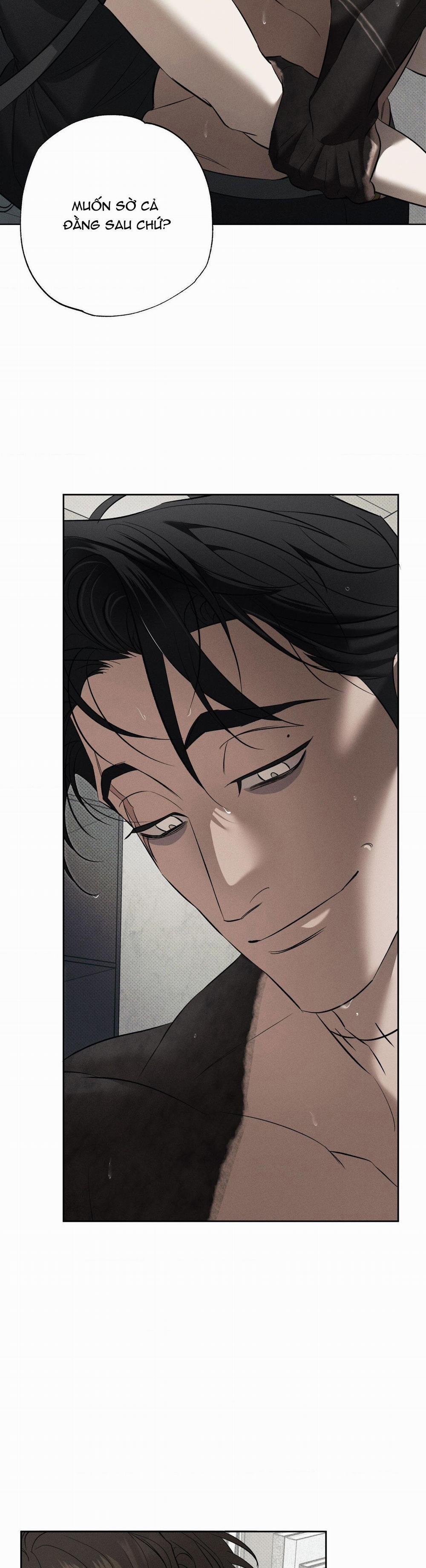 NHỮNG CON CHÓ SĂN CỦA SISYPHUS 5 trang 19