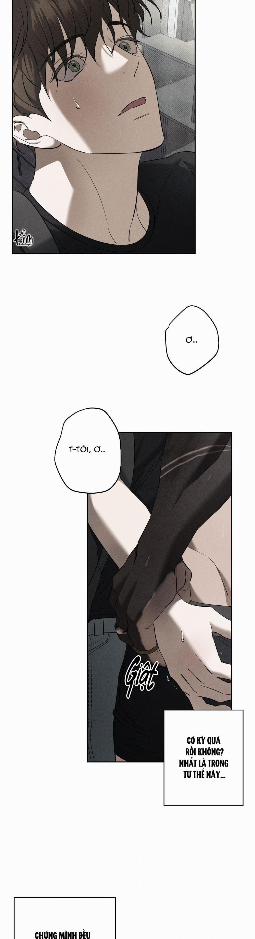 NHỮNG CON CHÓ SĂN CỦA SISYPHUS 5 trang 20