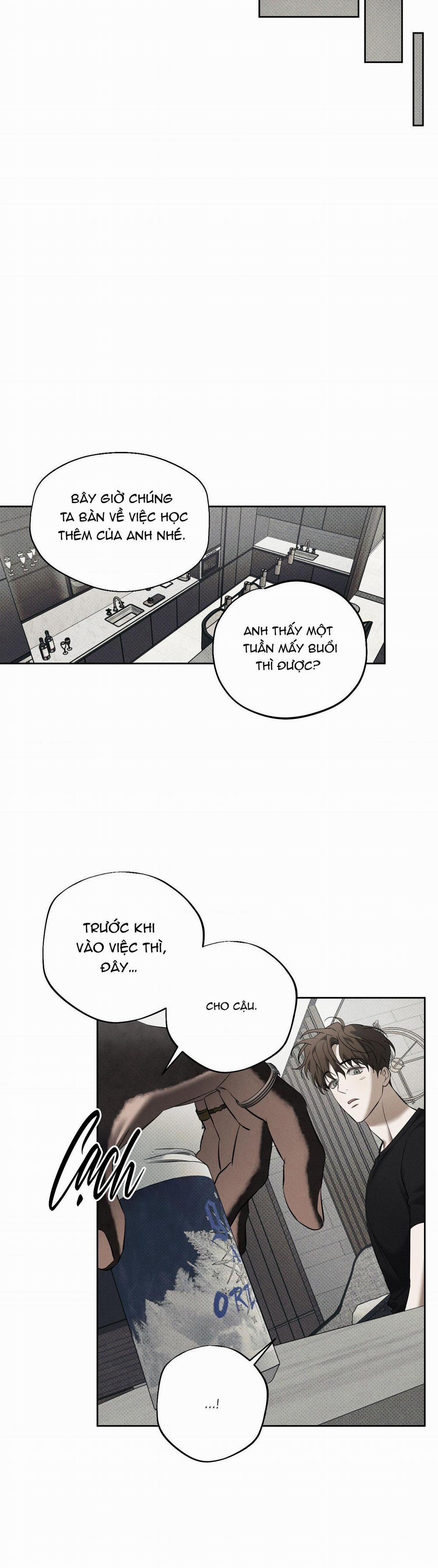 NHỮNG CON CHÓ SĂN CỦA SISYPHUS 5 trang 24