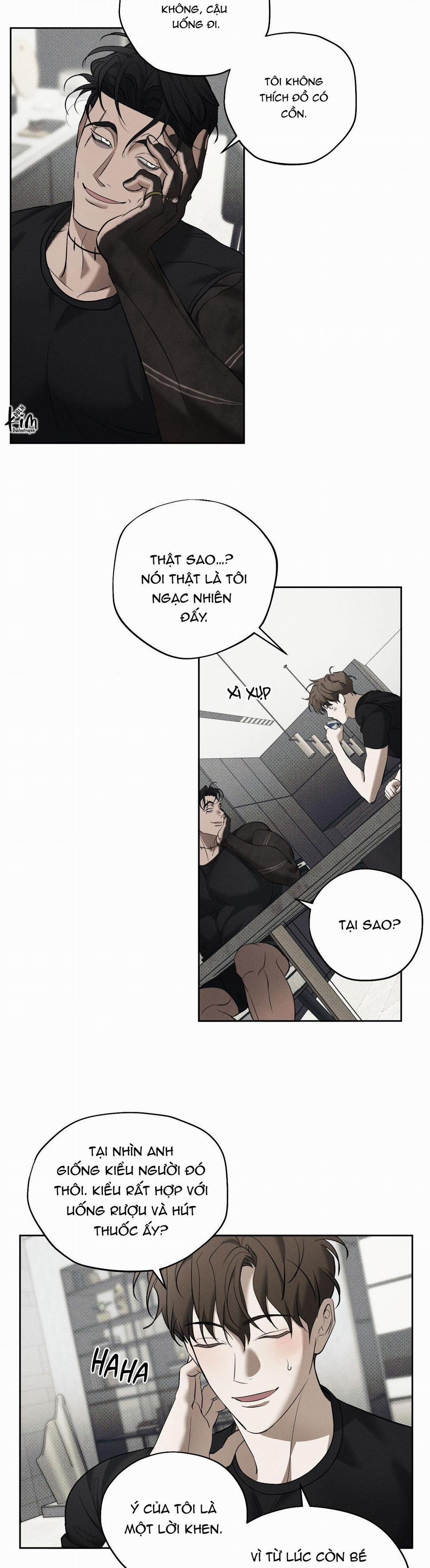 NHỮNG CON CHÓ SĂN CỦA SISYPHUS 5 trang 26